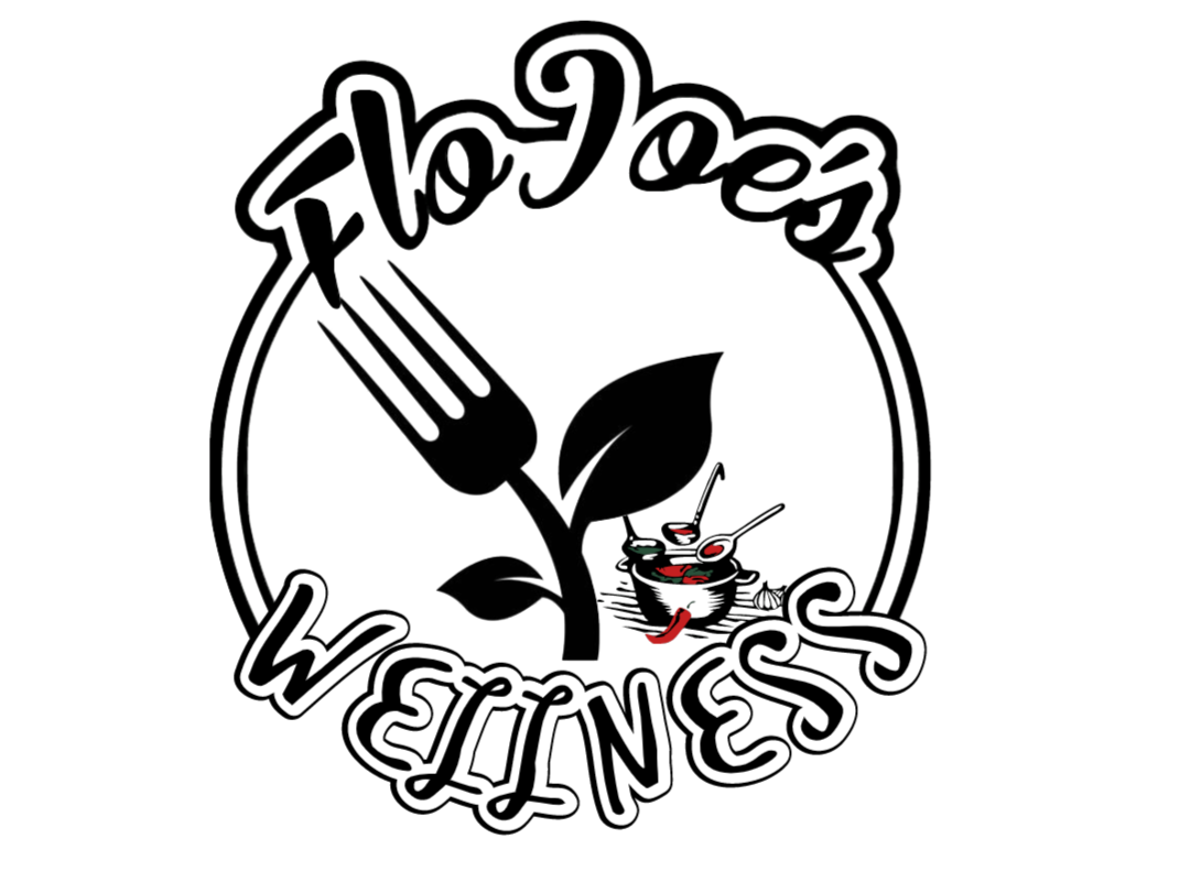 Wellness by FloJoe's logo